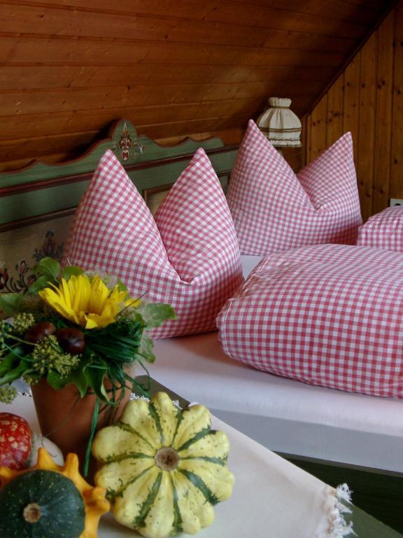 Gasthof Loewen, هيترشيم الغرفة الصورة