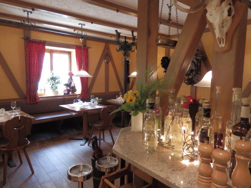 Gasthof Loewen, هيترشيم المظهر الخارجي الصورة