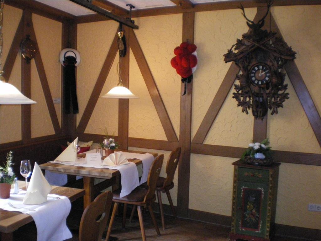 Gasthof Loewen, هيترشيم المظهر الخارجي الصورة